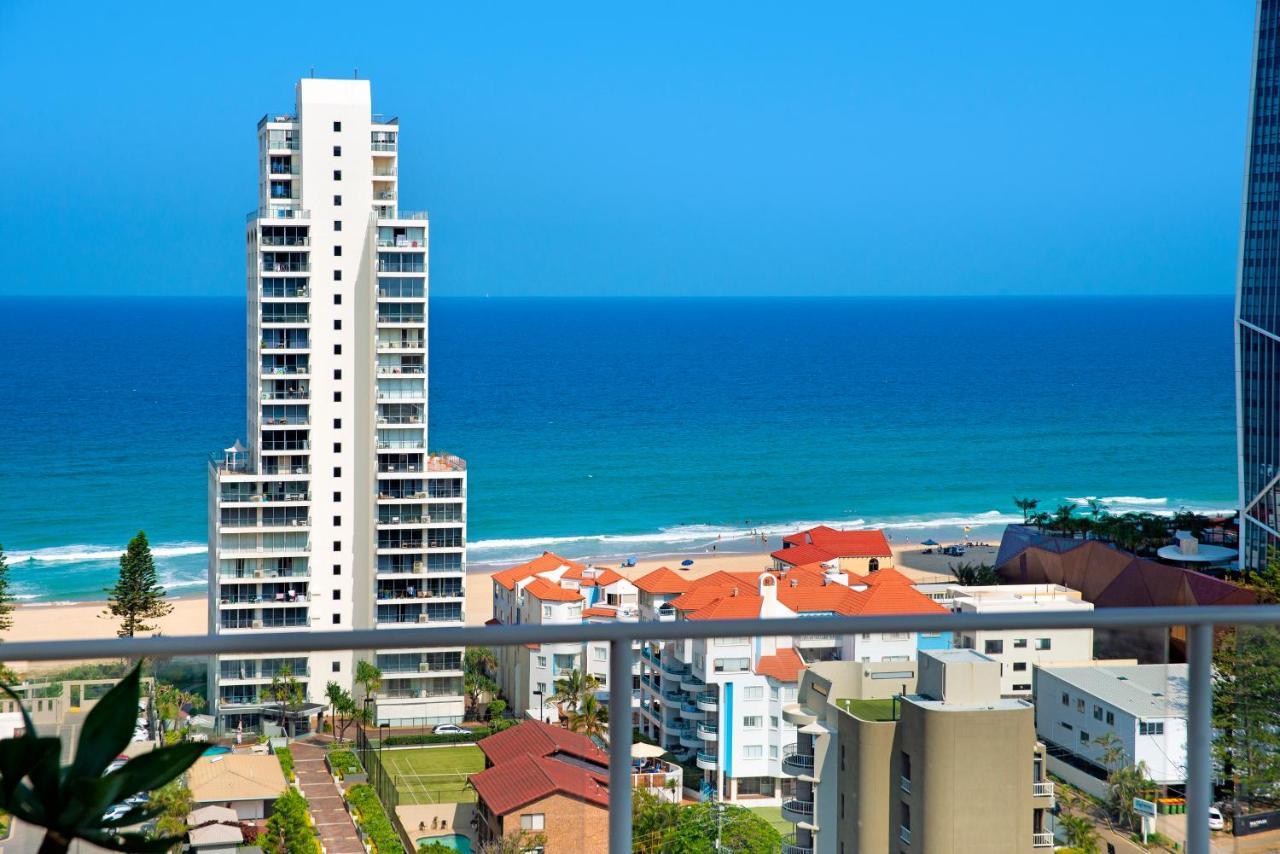 Wings Resort, Apartments And 2 Story Penthouses - We Accommodate Gold Coast Exterior photo